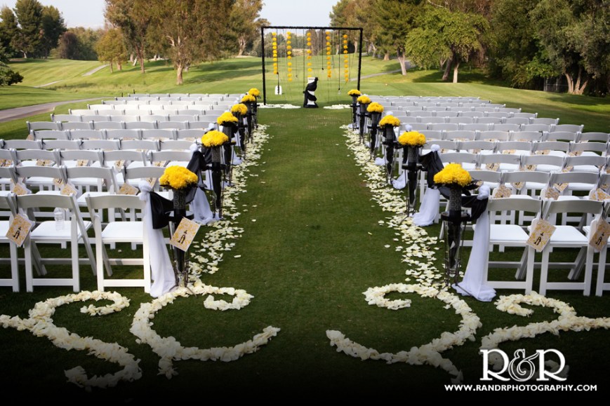 Alison & Tony- Valencia Country Club Wedding