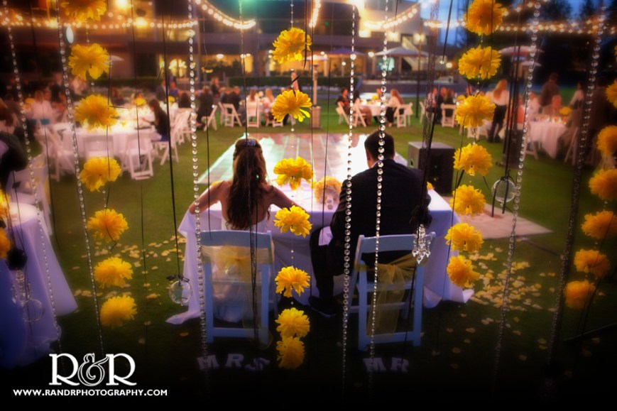 Alison & Tony- Valencia Country Club Wedding