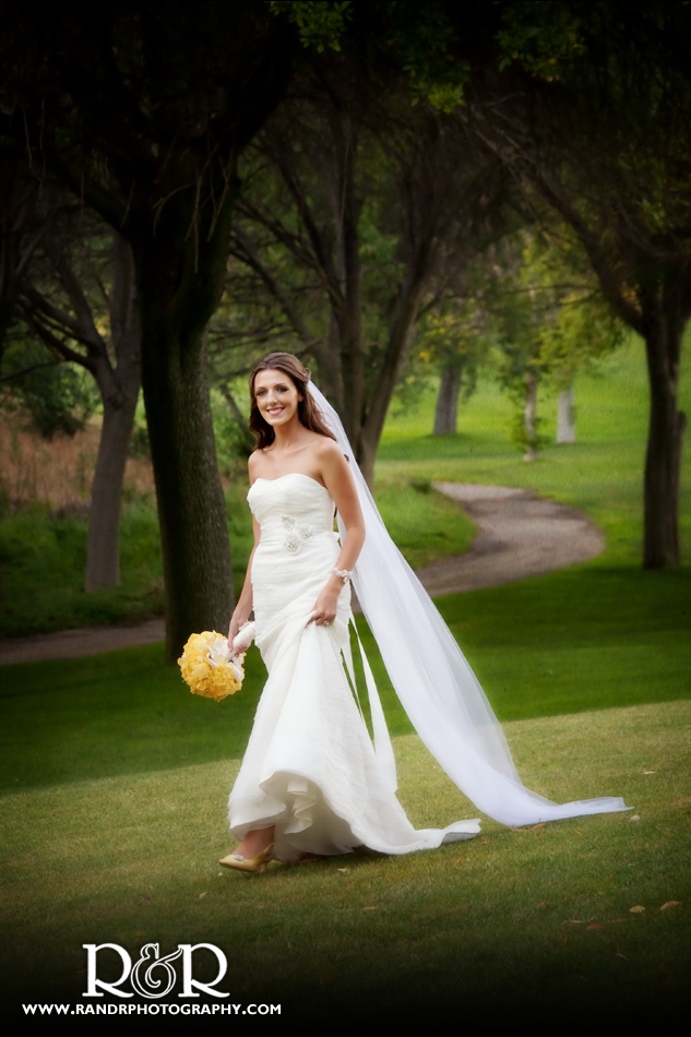 Alison & Tony- Valencia Country Club Wedding