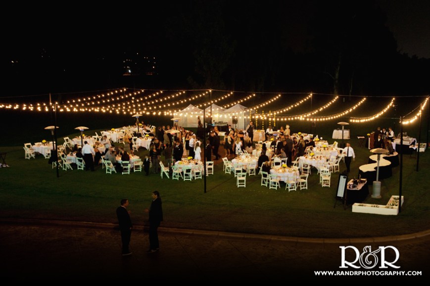 Alison & Tony- Valencia Country Club Wedding