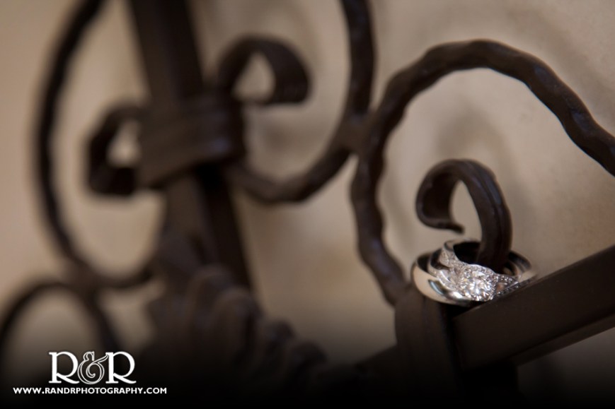 Maria & Lalo- The Rings And The Cross