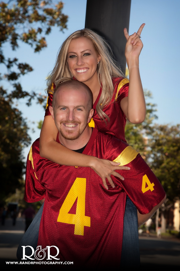 Kellie & Craig Fight On