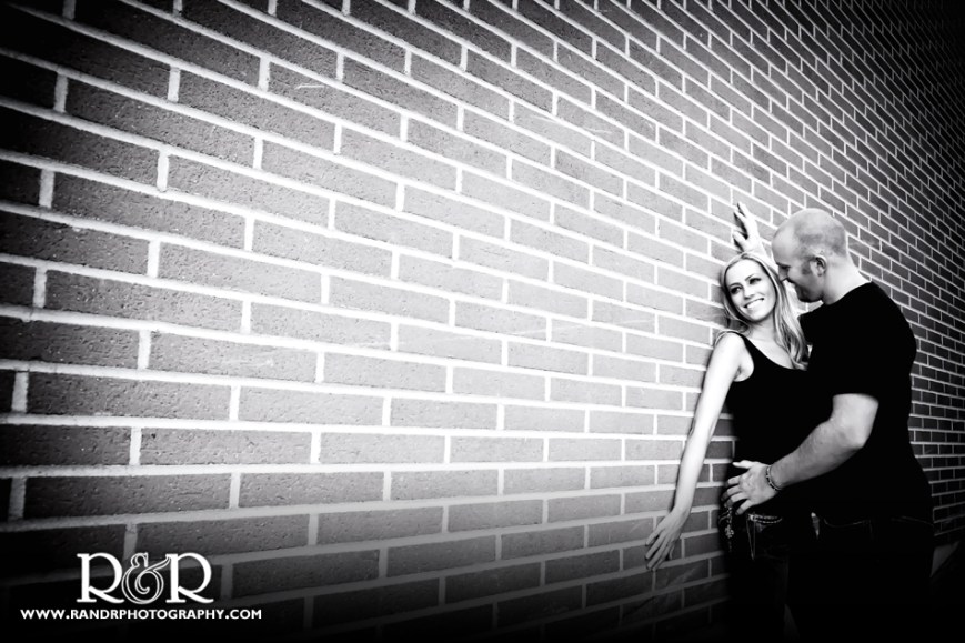 Kellie & Craig Engagement