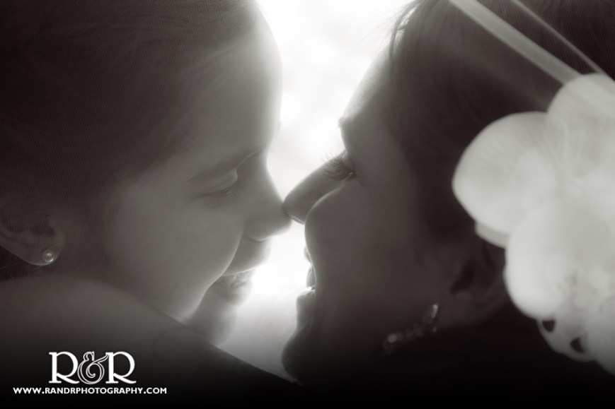 Maria & Lalo- Mother & Daughter Together