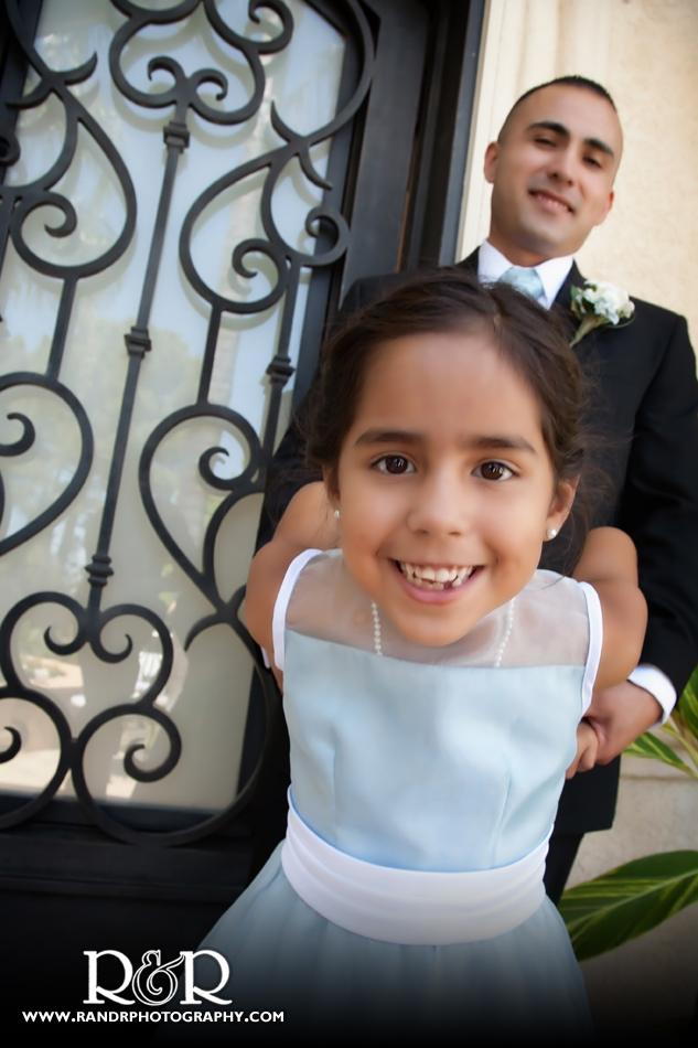 Maria & Lalo- Father & Daughter Together