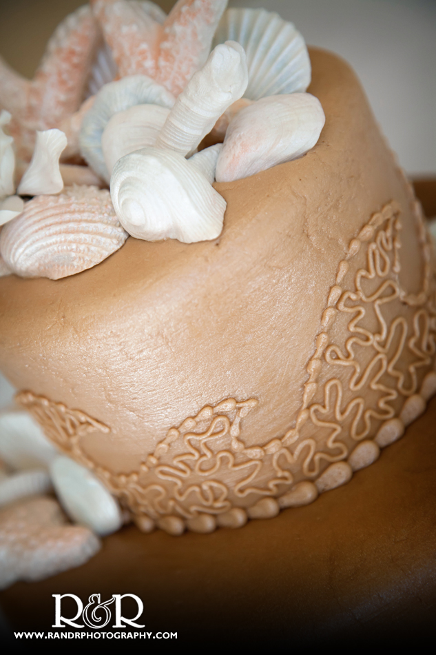 Maria & Lalo- The Cake