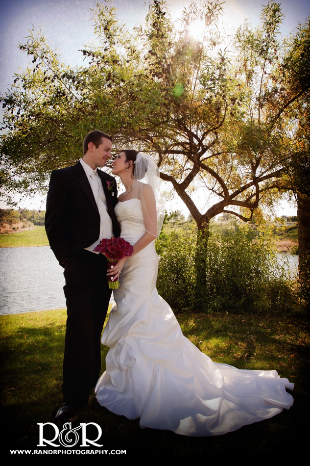 Jessica & Zachery's TPC Valencia Wedding