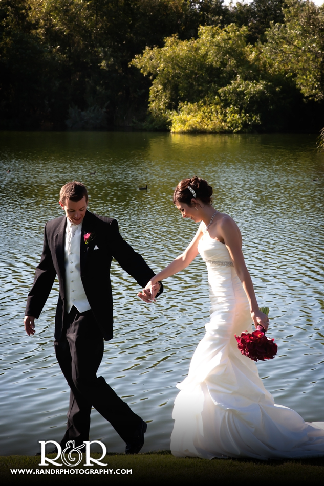 Jessica & Zachery's TPC Valencia Wedding