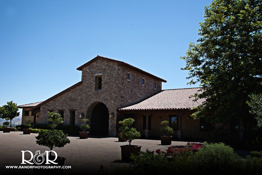 Jessica & Zachery's TPC Valencia Wedding