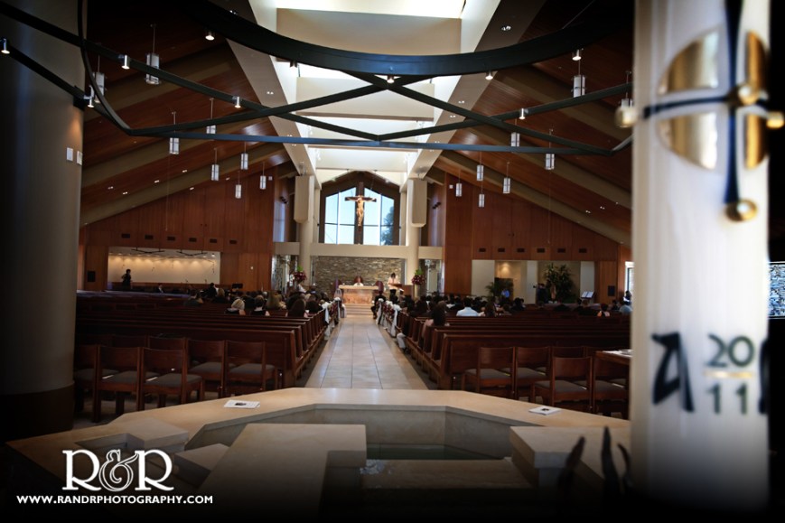 Jessica & Zachery's Blessed Kateri Wedding