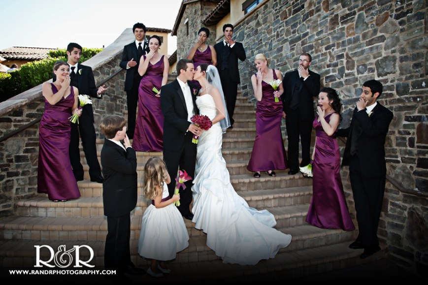 Jessica & Zachery's TPC Valencia Wedding