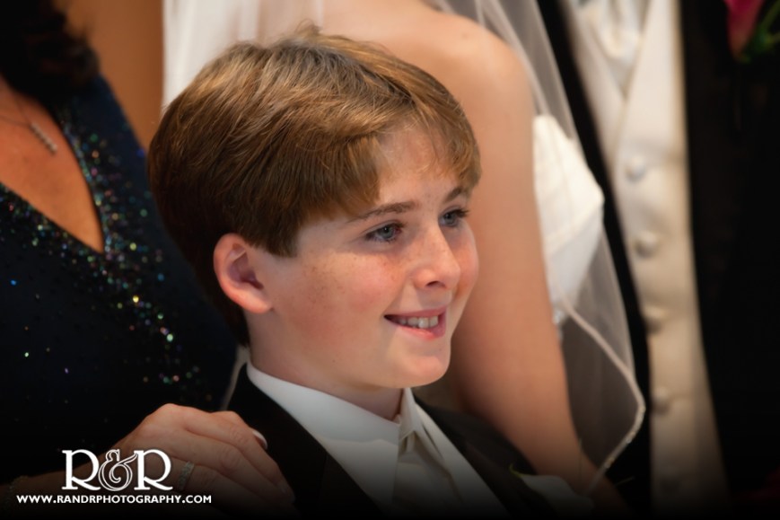 Jessica & Zachery's Blessed Kateri Wedding