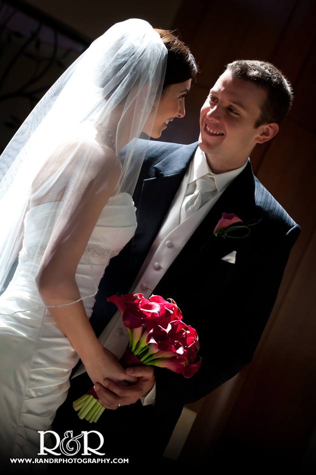 Jessica & Zachery's Blessed Kateri Wedding