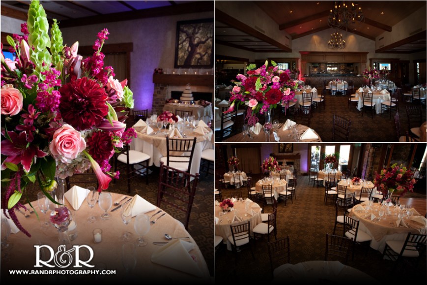 Jessica & Zachery's TPC Valencia Wedding