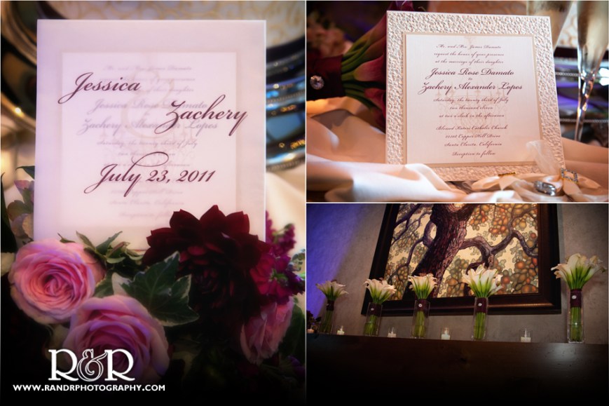 Jessica & Zacher's Wedding