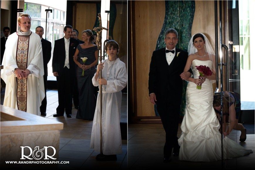 Jessica & Zachery's Blessed Kateri Wedding