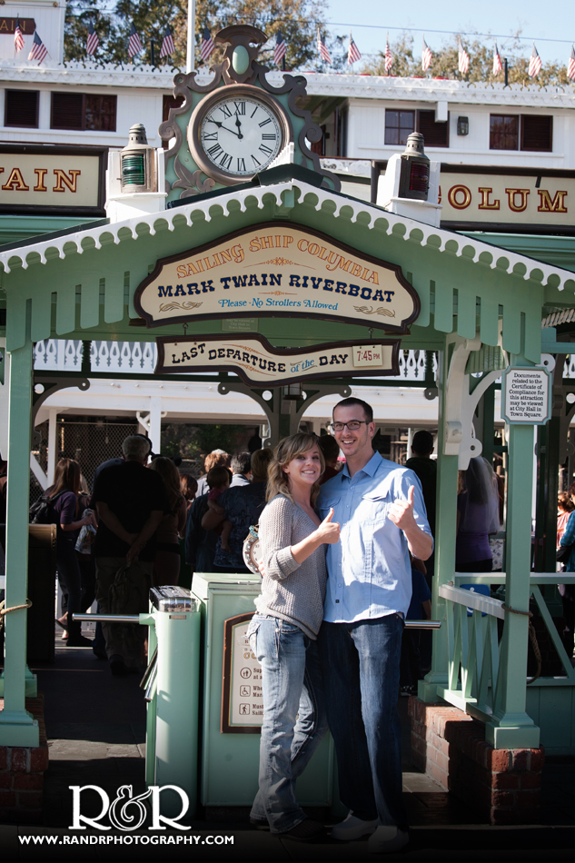Hillary&Anthony_Ready to Board