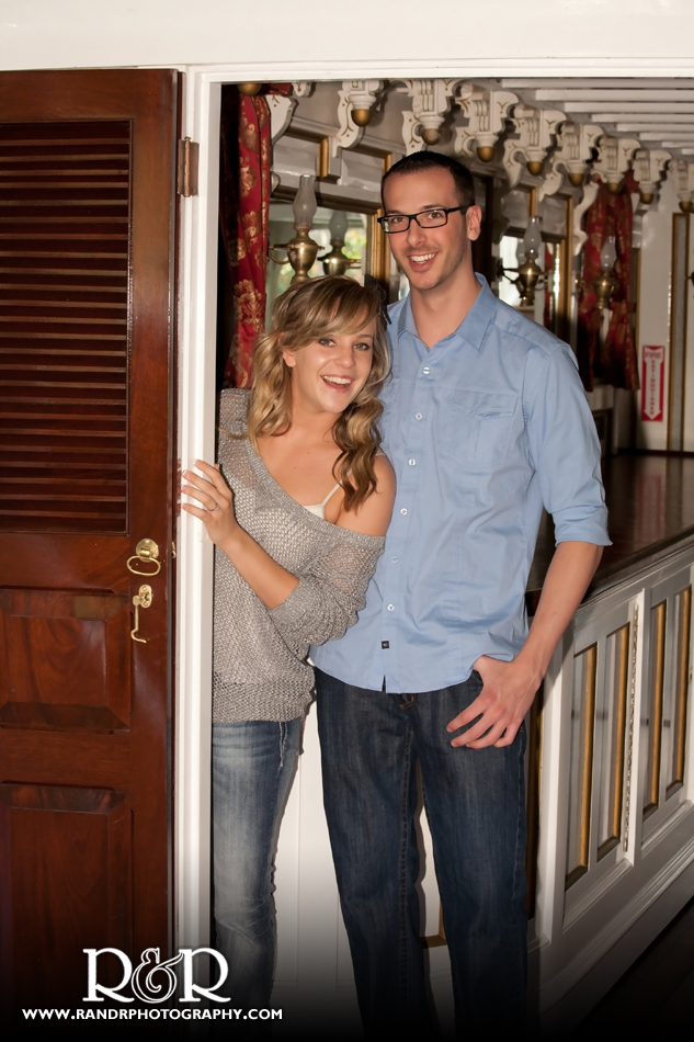 Hillary&Anthony_Peek-A-Boo