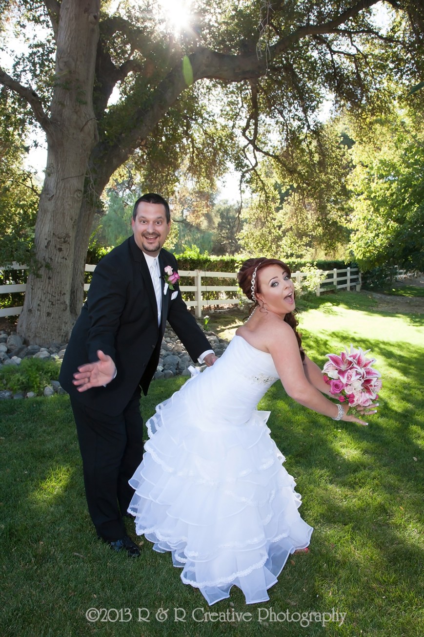 Let the games begin!