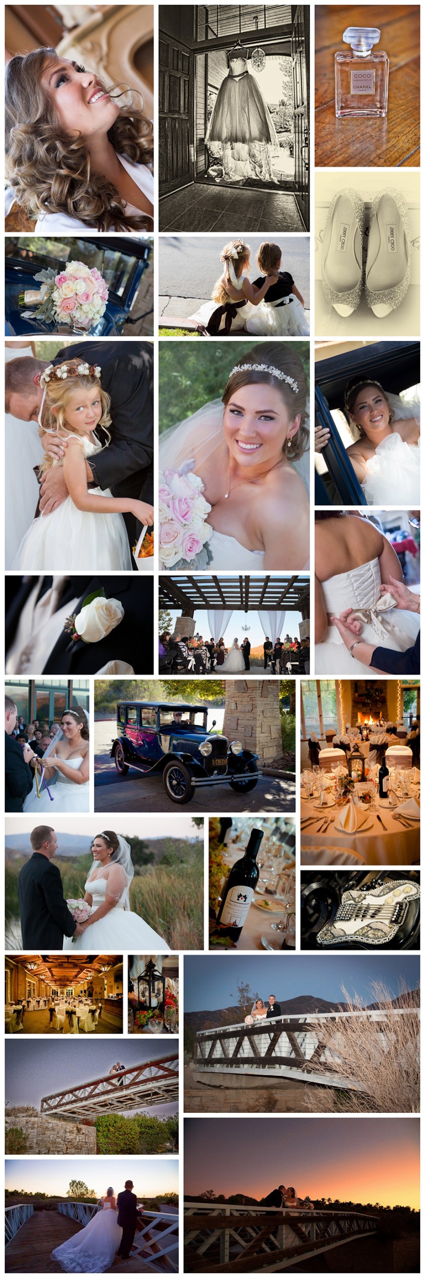 Robinson Ranch Wedding