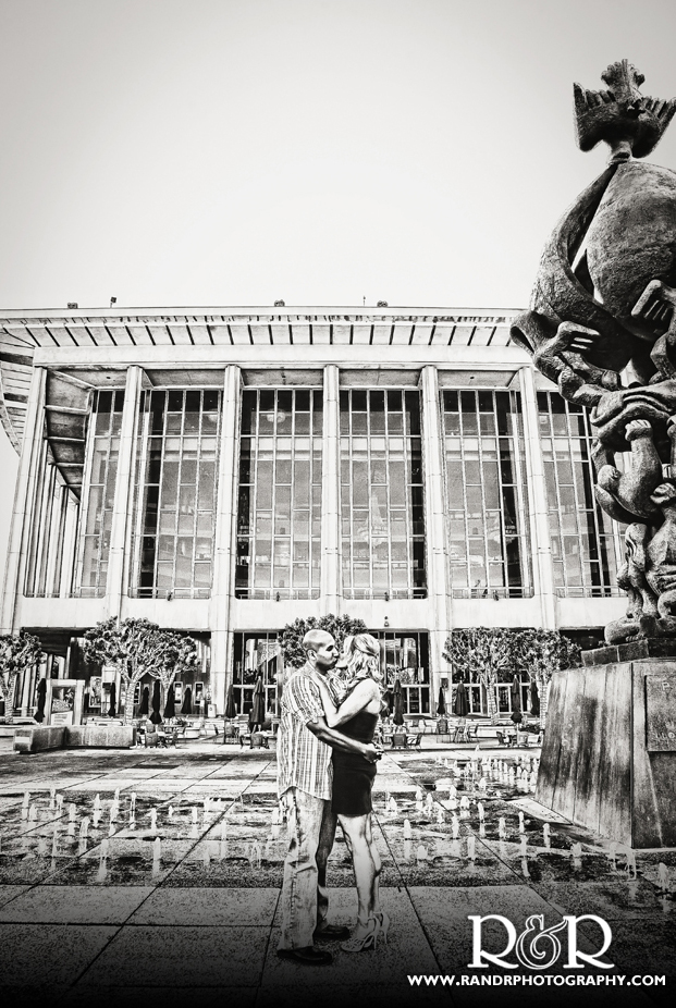 in-Downtown Los Angeles