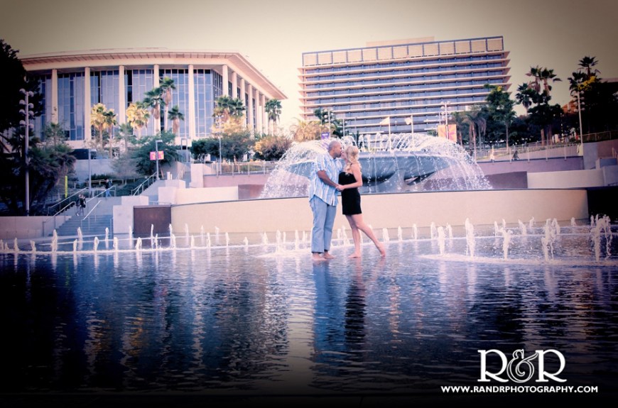 in-Downtown Los Angeles