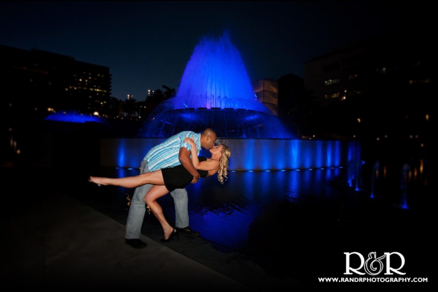 in-Downtown Los Angeles